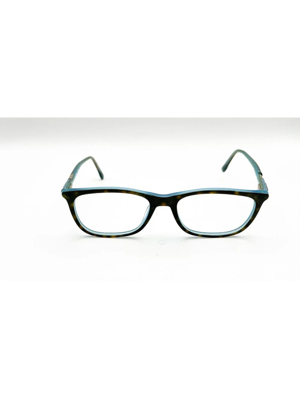 Lacoste L2885 220 Tortoise Blue Authentic Eyeglasses 57-28-145